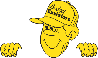 Budget Exterior Logo
